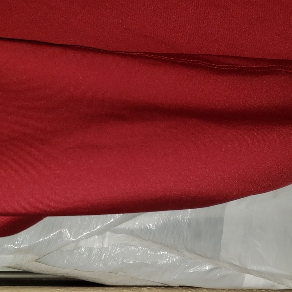 One Shoulder High Split Sleeveless Ruched Sexy Cocktail Maxi Long Dress - Picture 12 of 14